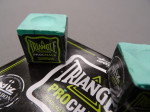 Tweetens Triangle Pro Chalk - Box of 12 Blocks