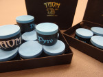 Taom Pyro Blue - Chalk