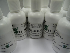 Sil Kleen Shaft Cleaner