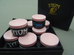 Taom Pyro Pink - Chalk