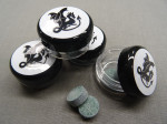 Asia Tips Standard - Medium/Hard 11mm - x 1