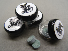 Asia Tips Standard - Medium/Hard 11mm - x 1