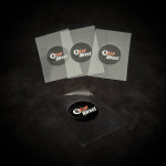 Break Pads x 4 (10cm x 7cm)