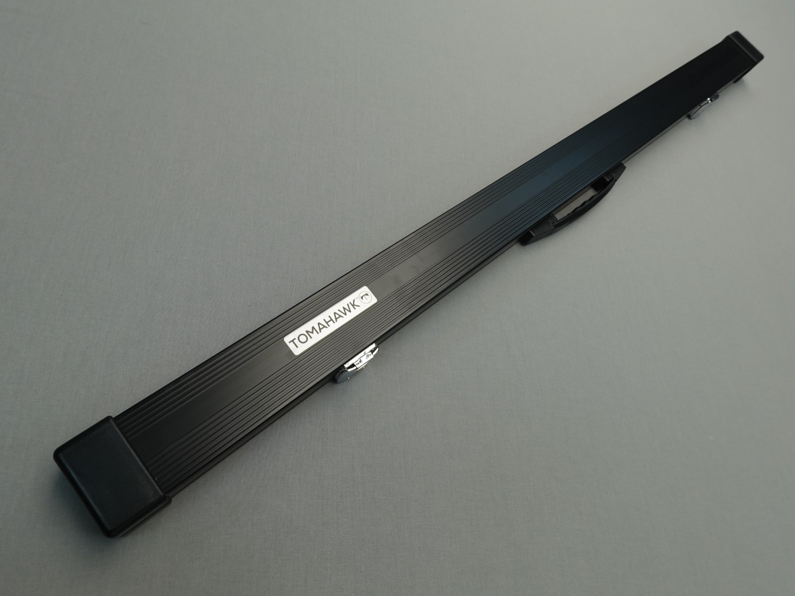Tomahawk - Aluminium Case 3/4 – Black