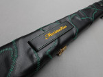 Maximus Faux Leather Case – 1 pc Double - Black Patch G/S