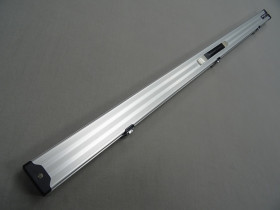 Pro Lock Aluminium Case 3/4 – Silver