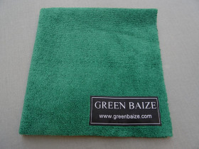 GBL Micro-Fibre Green Cue Towel