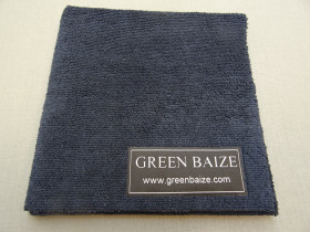 GBL Micro-Fibre Black Cue Towel