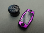 GBL Magnetic Chalk Holder – Black / Purple