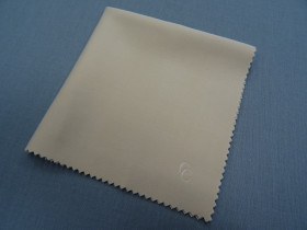Century Cues Towel – Beige