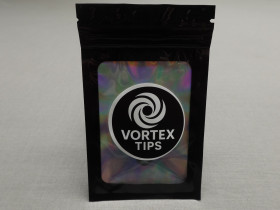 Vortex Tips - Medium/Hard - 11mm x 3