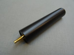 Spiral Thread - 6" Composite Mini Butt with Extension Thread