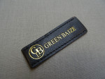 GBL Leather Tip Protector – Black