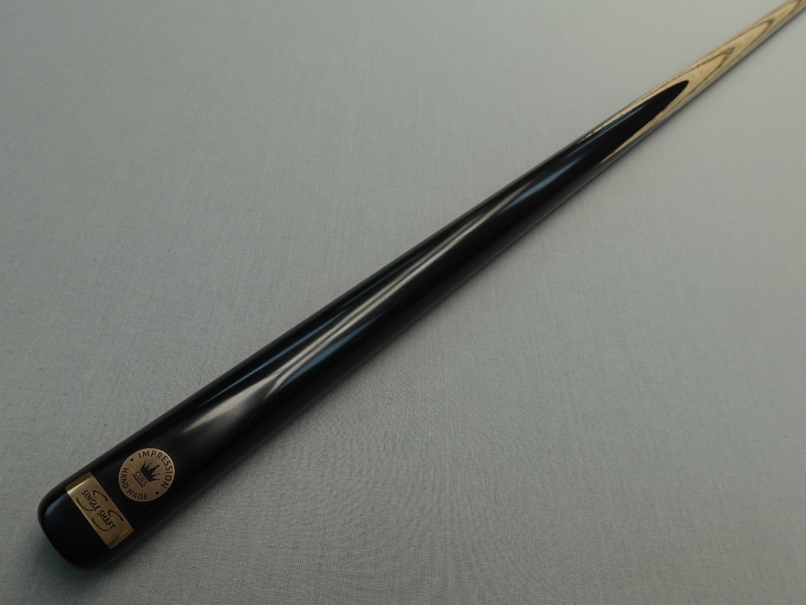 Impression Cues Single Shaft - 1 pc - Ash - 9.7mm &ndash; 60" &ndash; 18.8oz