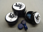 Asia Tips Premium - Hard 11mm - x 1