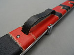 Peradon Halo Case 1 pc Double – Red & Black