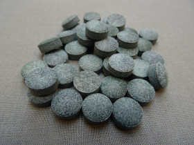 NX Grey Tip - Hard - 10mm x 1