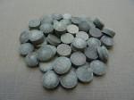 NX Chinese 8 Ball Tip - Hard - 14mm x 1