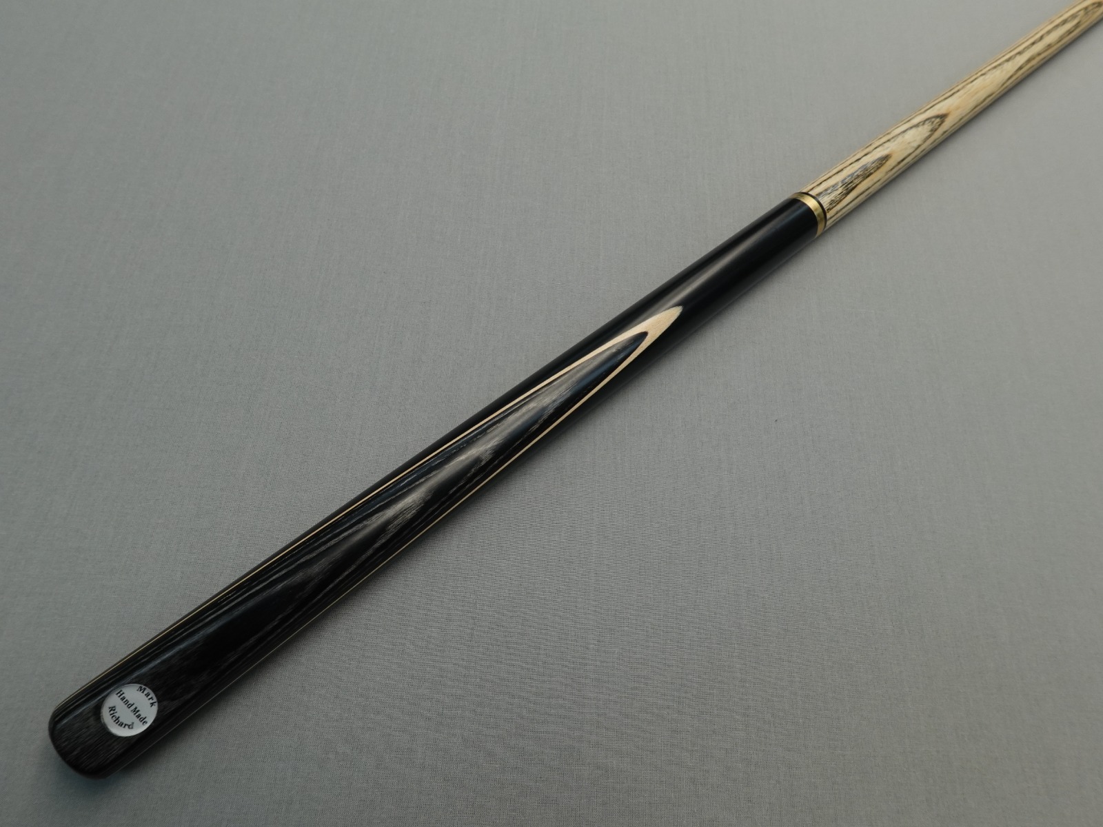 Mark Richard Break Cue – 3/4 - Ash – 11.4mm - 58" – 19.7oz