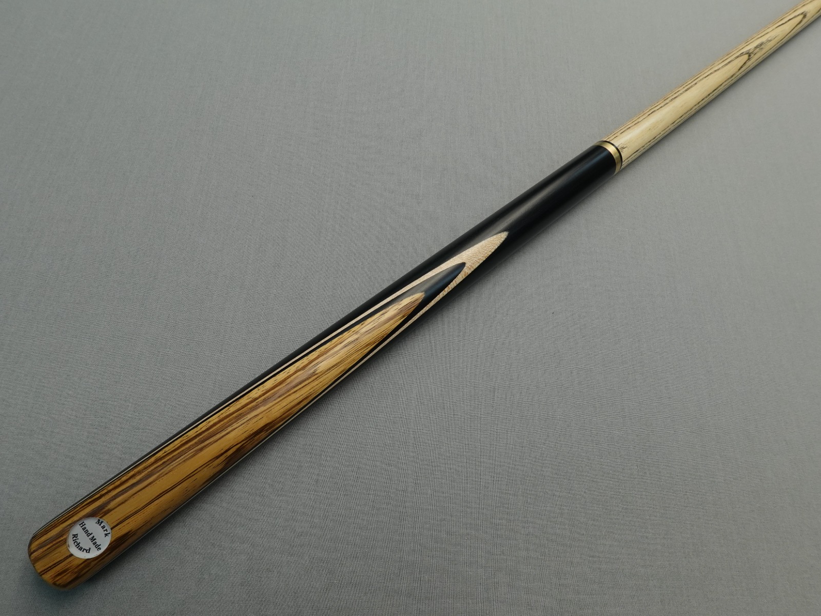 Mark Richard Break Cue &ndash; 3/4 - Ash &ndash; 11.3mm - 58" &ndash; 19.5oz