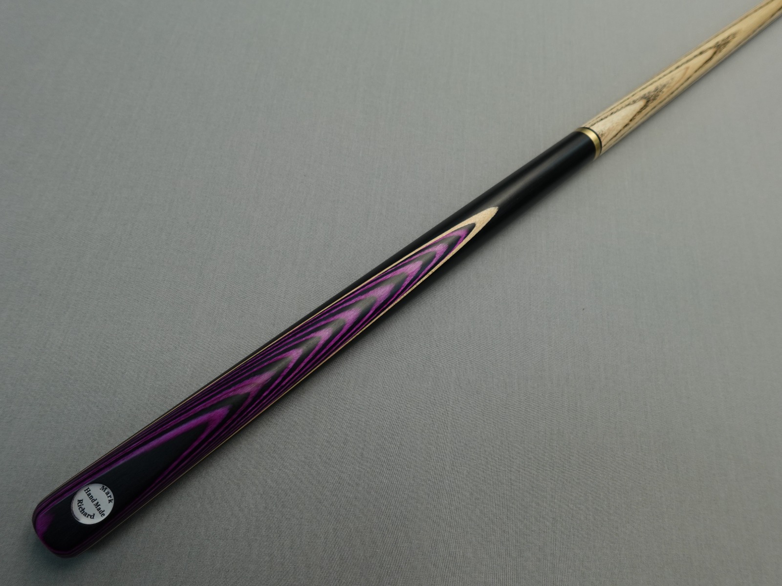 Mark Richard Break Cue &ndash; 3/4 - Ash &ndash; 11.4mm - 58" &ndash; 19.8oz