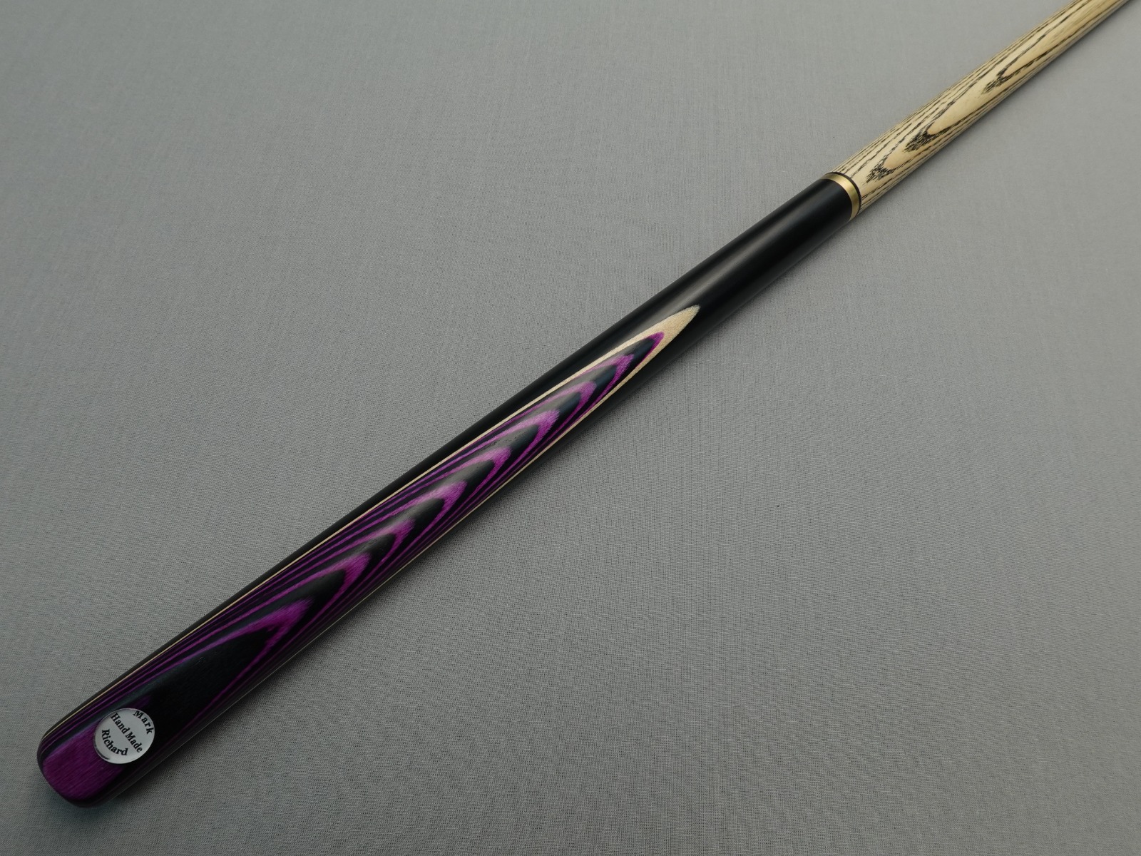 Mark Richard Break Cue &ndash; 3/4 - Ash &ndash; 11.4mm - 58" &ndash; 19.4oz
