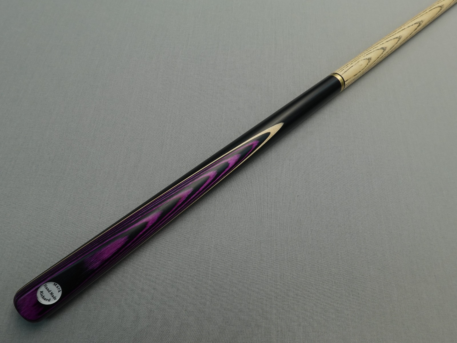 Mark Richard Break Cue &ndash; 3/4 - Ash &ndash; 11.4mm - 58" &ndash; 20.8oz