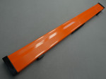 Barracuda Aluminium Case 3/4 Wide – Orange