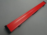 Barracuda Aluminium Case 3/4 Wide – Motherland Red