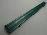 Barracuda Aluminium Case 3/4 Wide – Dark Green