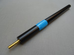 Best Value Ton Praram III - 18" - 28" V2 Telescopic Extension Blue Twist