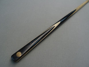 Impression Cues Limited S #130 - 1 pc - Ash - 9.5mm – 58" – 18.5oz