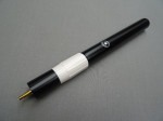 Impression Cues - 11.75" - 17.75" Telescopic Extension – White Twist