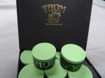 Taom V10 Green - Chalk