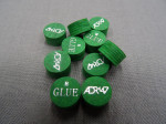 ADR147 Professional Green Cue Tip – Hard - 11mm