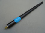 Precision_Cues 23" - 39" Telescopic Extension Blue Twist