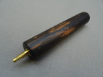 Precision_Cue - 6" Figured Ebony Mini Butt