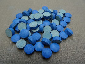NX Blue Tips – 10mm Medium/Hard x 3