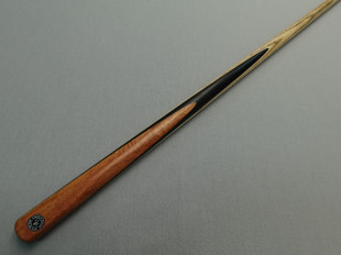 GBL Break Cue – 1 pc - Ash – TI – 9.5mm - 60" – 18.9oz