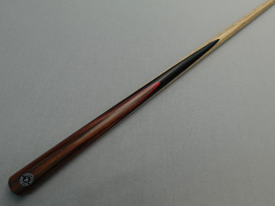 GBL Break Cue – 1 pc - Ash – TI – 9.5mm - 59" – 19.6oz