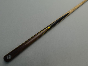 GBL Break Cue – 1 pc - Ash – TI – 9.1mm - 58" – 18.7oz