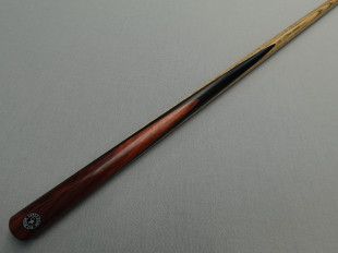 GBL Break Cue – 1 pc - Ash – TI – 10mm - 58" – 20.6oz