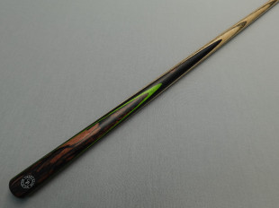 GBL Break Cue – 1 pc - Ash – TI – 9.5mm - 58" – 19oz