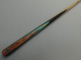 GBL Break Cue – 1 pc - Ash – TI – 9.1mm - 57" – 20.8oz