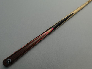 GBL Break Cue – 1 pc - Ash – TI – 9.5mm - 57" – 19.4oz