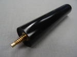 VR Cues - 6" Ebony Mini Butt