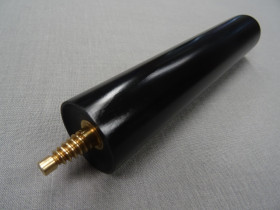 VR Cues - 6" Ebony Mini Butt